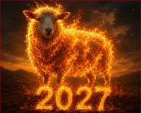 Das Jahr des Feuer Schafes 2027 - Webinar